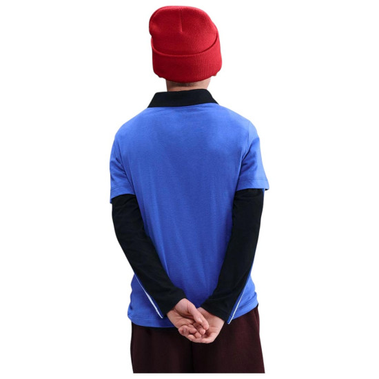 Nike Παιδική κοντομάνικη μπλούζα Sportswear Nike Παιδική κοντομάνικη μπλούζα Sportswear